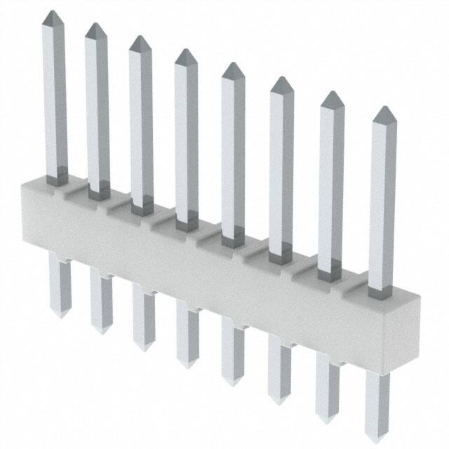22651080 Molex  Headers Male Pins